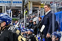 Eishockey, Herren, Penny DEL, 36. Spieltag, Saison 2023-2024, Straubing Tigers - Iserlohn Roosters,07.01.2024