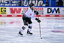 Eishockey, Herren, Penny DEL, DEL, Saison 2022-2023, Hauptrunde, Straubing Tigers - Kölner Haie, 57. Spieltag, 26.02.2023