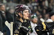 Herren, Eishockey, Oberliga-Süd, Saison 2022-2023, DEB, Deggendorfer SC - EV Herne Miners, Playoff, Achtelfinale, Spiel 3, 21.03.2023
