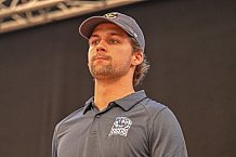 Eishockey, Herren, DEL, Penny DEL, Saison 2023-2024, Straubing Tigers, Mannschaftsvorstellung im Weckmannszelt,12.08.2023