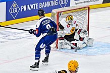 Eishockey, Men, CHL, Champions Hockey League, Regular Saison 2024-25, Game Day 2, Straubing Tigers - Skelleftea AIK, 08.09.2024