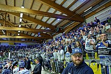 Eishockey, CHL, Champions Hockey League, 5. Spieltag, Saison 2022-2023, Gruppe F, Villacher SV - Straubing Tigers, 04.10.2022