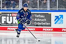 Eishockey, Men, DEL, Penny DEL, Hauptrunde Saison 2024-25, 5. Spieltag, Straubing Tigers - Eisbären Berlin, 01.10.2024