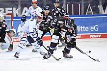 Eishockey, Herren, DEL, Saison 2020 2021, Straubing Tigers - Schwenninger Wild Wings, 25.01.2021