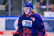 Eishockey, Herren, Penny DEL, DEL, Saison 2022-2023, Hauptrunde, Straubing Tigers - Bietigheim Steelers, 33. Spieltag, 20.12.2022