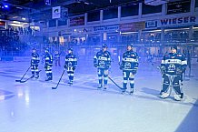 Eishockey, Herren, Penny DEL, 29. Spieltag, Saison 2023-2024, Straubing Tigers - Schwenninger Wild Wings,21.12.2023