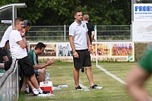 Fußball, Vorbereitung, Bezirksliga West, Bezirksliga Ost, Saison 2021 - 2022 20.06.2021