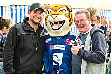 Eishockey, Herren, DEL, Saison 2021-2022, Straubing Tigers, Saisonabschlußfeier, 23.04.2022