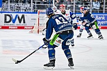 Eishockey, Herren, Penny DEL, Playoffs, Viertelfinale, Spiel 1, Saison 2023-2024, Straubing Tigers - Schwenninger Wild Wings,16.03.2024