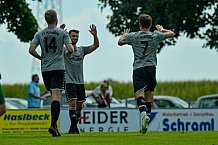 Fußball, Herren, Bezirksliga Ost, SC Kirchroth - FC Künzing, 5. Spieltag, Saison 2022-2023, 12.08.2022