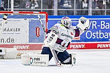 Eishockey, Herren, Penny DEL, Playoffs, Halbfinale, Spiel 2, Saison 2023-2024, Straubing Tigers - Eisbären Berlin, n03.04.2024
