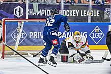 Eishockey, Men, CHL, Champions Hockey League, Regular Saison 2024-25, Game Day 2, Straubing Tigers - Skelleftea AIK, 08.09.2024