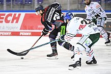 Eishockey, Herren, DEL, Saison 2020-2021, Straubing Tigers - Augsburger Panther, 03.03.2021