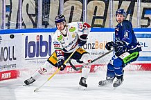 Eishockey, Men, DEL, Penny DEL, Hauptrunde Saison 2024-25, 5. Spieltag, Straubing Tigers - Eisbären Berlin, 01.10.2024