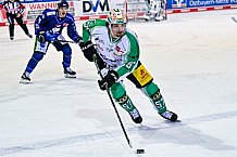 Eishockey, Herren, Penny DEL, DEL, Saison 2022-2023, Hauptrunde, Straubing Tigers - Bietigheim Steelers, 33. Spieltag, 20.12.2022
