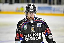 Herren, Eishockey, Oberliga-Süd, Saison 2021-2022, 40. Spieltag, Deggendorfer SC - HC Landsberg Riverkings,  08.03.2022