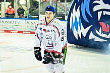Eishockey, Herren, EHC Straubing U20, Saison 2021-2022, Ehrung, Bayerischer Meister 23.03.2022