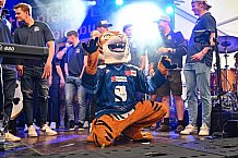Eishockey, Herren, DEL, Saison 2021-2022, Straubing Tigers, Saisonabschlußfeier, 22.04.2022