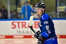 Eishockey, DEL, Penny-DEL, Vorbereitung, Straubing Tigers - HC Lugano, Gäubodencup 2022, 18.08.2022