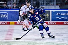 Eishockey, Herren, Penny DEL, DEL, Saison 2022-2023, Playoffs, Viertelfinale, Spiel 5, Straubing Tigers - Grizzlys Wolfsburg, 24.03.2023