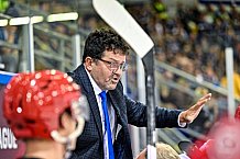 Eishockey, CHL, Champions Hockey League, 3. Spieltag, Saison 2022-2023, Gruppe F, Straubing Tigers - Comrach Cracovia, 09.09.2022