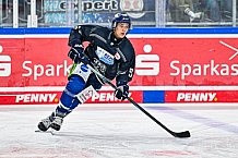 Eishockey, Herren, Penny DEL, Saison 2024-2024, Vorbereitung, Gäubodencup 2024, Straubing Tigers - ERC Ingolstadt, 29.08.2024