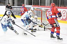 Eishockey, Herren, Oberliga Süd, Saison 2020-2021, Deggendorfer SC - EV Lindau Islanders, 05.03.2021