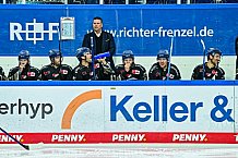Eishockey, Herren, Penny DEL, 14. Spieltag, Saison 2023-2024, Straubing Tigers - Nuernberg Ice Tigers,27.10.2023