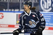 Eishockey, Herren, DEL, Saison 2020 2021, Straubing Tigers - ERC Ingolstadt, 31.01.2021