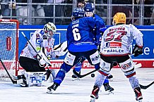 Eishockey, Herren, DEL, Saison 2022-2023, Hauptrunde, Straubing Tigers - Fischtown Penguins Bremerhaven, 25. Spieltag, 30.11.2022