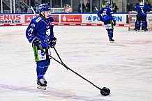 Eishockey, Herren, Penny DEL, DEL, Saison 2022-2023, Hauptrunde, Straubing Tigers - Bietigheim Steelers, 33. Spieltag, 20.12.2022