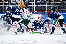 Eishockey, Herren, DEL, Saison 2021-2022, 55. Spieltag, Straubing Tigers - Augsburger Panther,  13.03.2022
