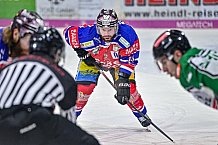Herren, Eishockey, Oberliga-Süd, Saison 2022-2023, DEB, Deggendorfer SC - Höchstadt Alligators, 35. Spieltag,  08.01.2023
