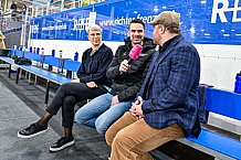 Eishockey, Herren, Penny DEL, 50. Spieltag, Saison 2023-2024, Straubing Tigers - Eisbären Berlin,01.03.2024