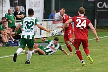 Fußball, Vorbereitung, Bezirksliga West, Kreisklasse Deggendorf, Saison 2021-2022, 06.07.2021