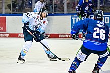 Eishockey, DEL, Penny-DEL, Vorbereitung, Straubing Tigers - ERC Ingolstadt, Gäubodencup 2022, Finale20.08.2022