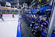 Eishockey, Herren, Penny DEL, DEL, Saison 2022-2023, Playoffs, Viertelfinale, Spiel 5, Straubing Tigers - Grizzlys Wolfsburg, 24.03.2023