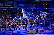 Eishockey, Herren, Penny DEL, Playoffs, Halbfinale, Spiel 4, Saison 2023-2024, Straubing Tigers - Eisbären Berlin, n07.04.2024