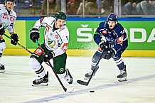 Eishockey, CHL, Champions Hockey League, 4. Spieltag, Saison 2022-2023, Gruppe F, Straubing Tigers - Färjestad BK Karlstad, 11.09.2022