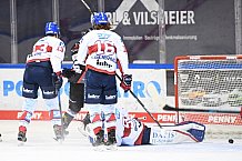 Eishockey, Herren, DEL, Saison 2020-2021, Straubing Tigers - Adler Mannheim, 06.03.2021