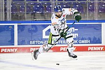 Straubing Tigers - Augsburger Panther
