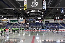 Eishockey, Herren, DEL, Saison 2020 2021, Straubing Tigers - ERC Ingolstadt, 31.01.2021