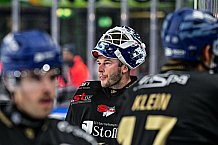 Eishockey, Herren, Penny DEL, 22. Spieltag, Saison 2023-2024, Straubing Tigers - Fischtown Pinguins Bremerhaven,26.11.2023