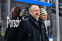 Eishockey, Herren, Penny DEL, 50. Spieltag, Saison 2023-2024, Straubing Tigers - Eisbären Berlin,01.03.2024