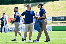 American Football, Herren, Shark Water GFL, Saison 2022, Straubing Spiders -  Unicorns Schwäbisch Hall, 10.06.2022