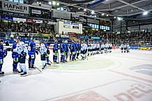 Eishockey, DEL, Penny-DEL, Vorbereitung, Straubing Tigers - ERC Ingolstadt, Gäubodencup 2022, Finale21.08.2022