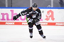 Eishockey, Herren, DEL, Saison 2020-2021, Straubing Tigers - Adler Mannheim, 06.03.2021