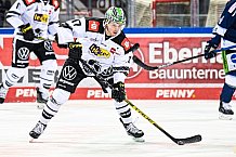 Eishockey, Herren, DEL, Saison 2021-2022, Panther, 21.12.2021