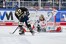Eishockey, Herren, Penny DEL, 22. Spieltag, Saison 2023-2024, Straubing Tigers - Fischtown Pinguins Bremerhaven,26.11.2023