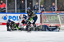 Eishockey, Herren, Penny DEL, 33. Spieltag, Saison 2023-2024, Straubing Tigers - Nürnberg Ice Tigers,30.12.2023